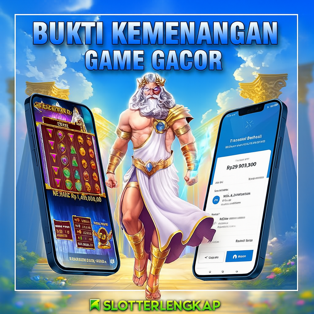 DEMOSLOTTERLENGKAP